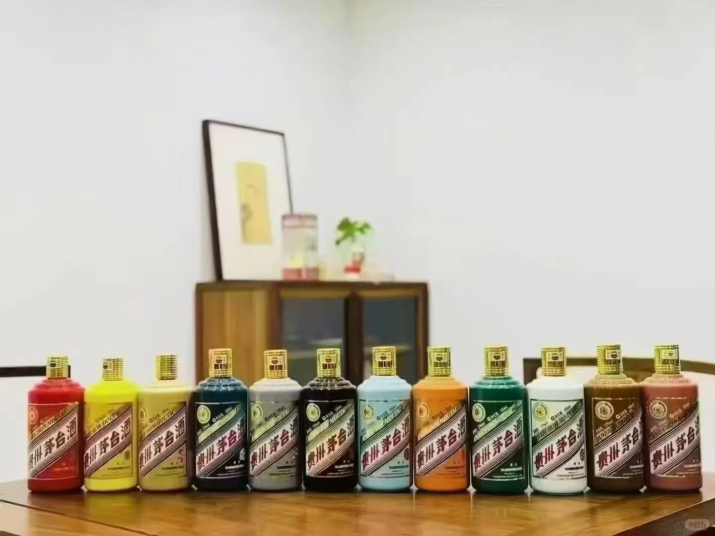白酒文化，喝酒还得喝茅子！