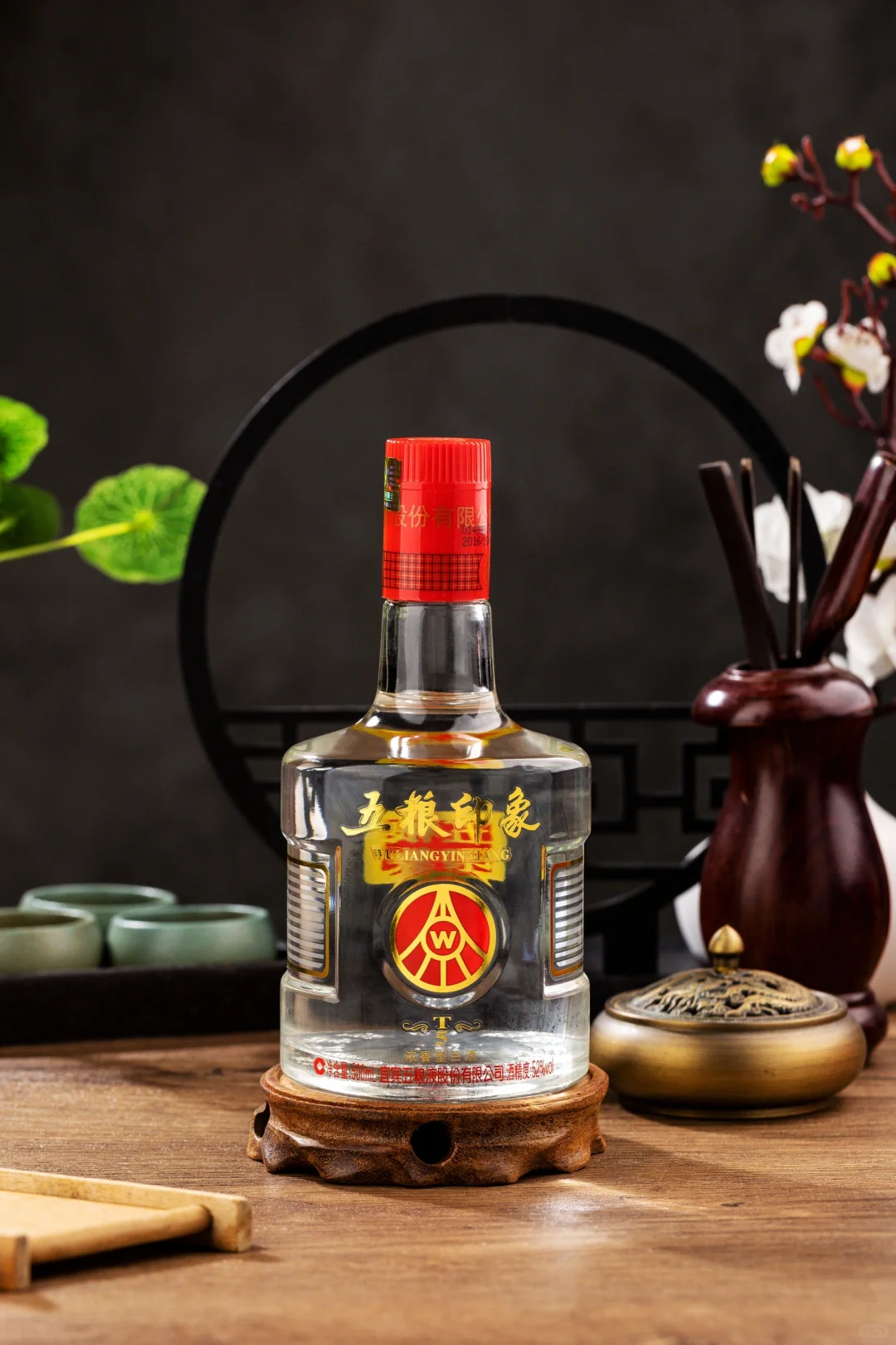 白酒拍摄?，案例分享