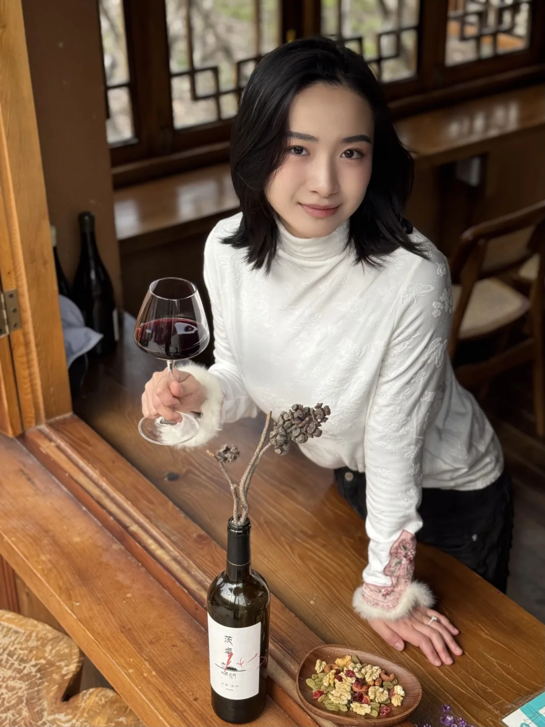 茨中教堂 香格里拉葡萄酒的发源地！?