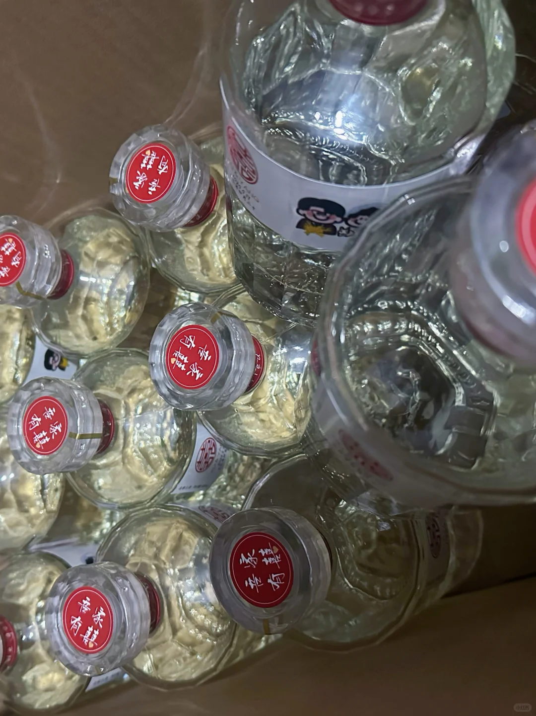 备婚日记——自制diy自酿白酒