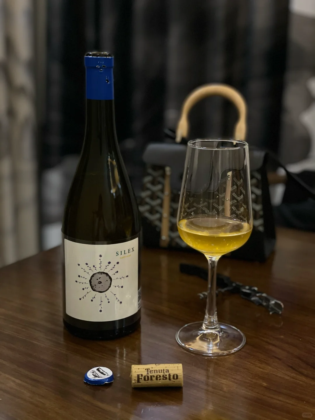 自然酒分享-今天是青涩的水果风暴