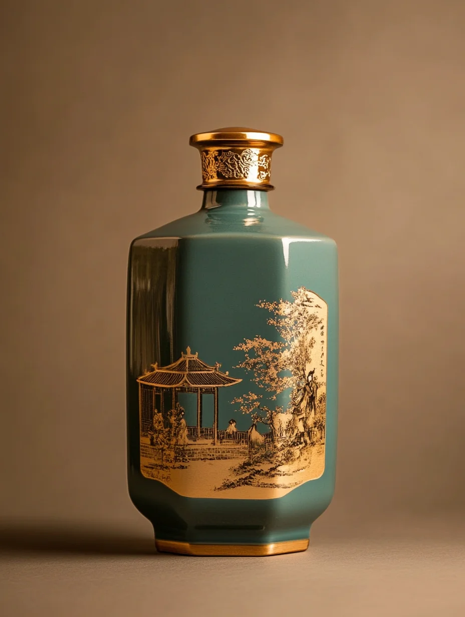 Mon AIGC design |白酒场景创意灵感的探索