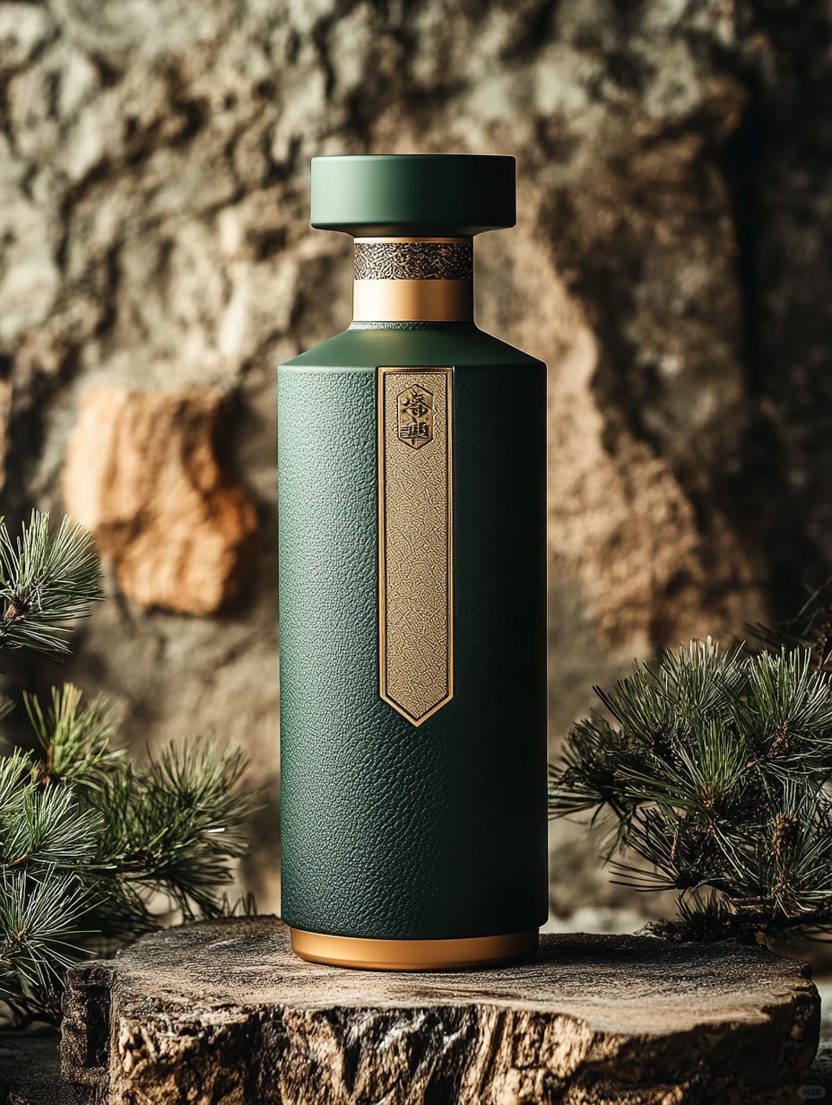 Mon AIGC design |白酒场景创意灵感的探索