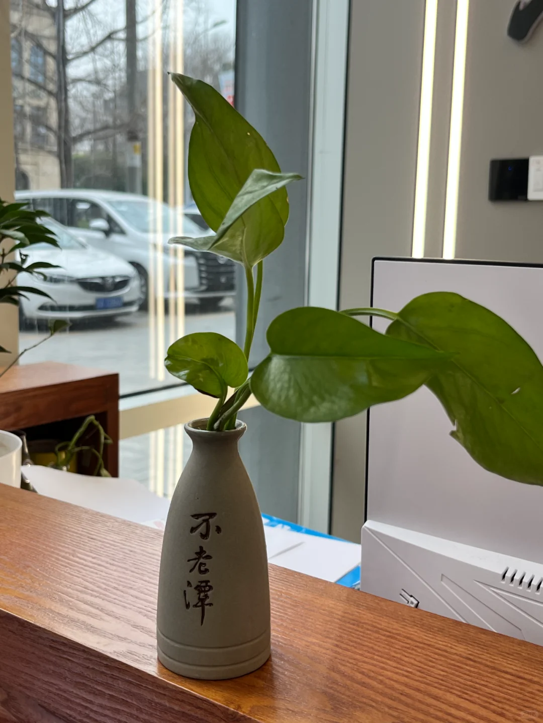 我爸喝了一瓶后让我再买一箱......