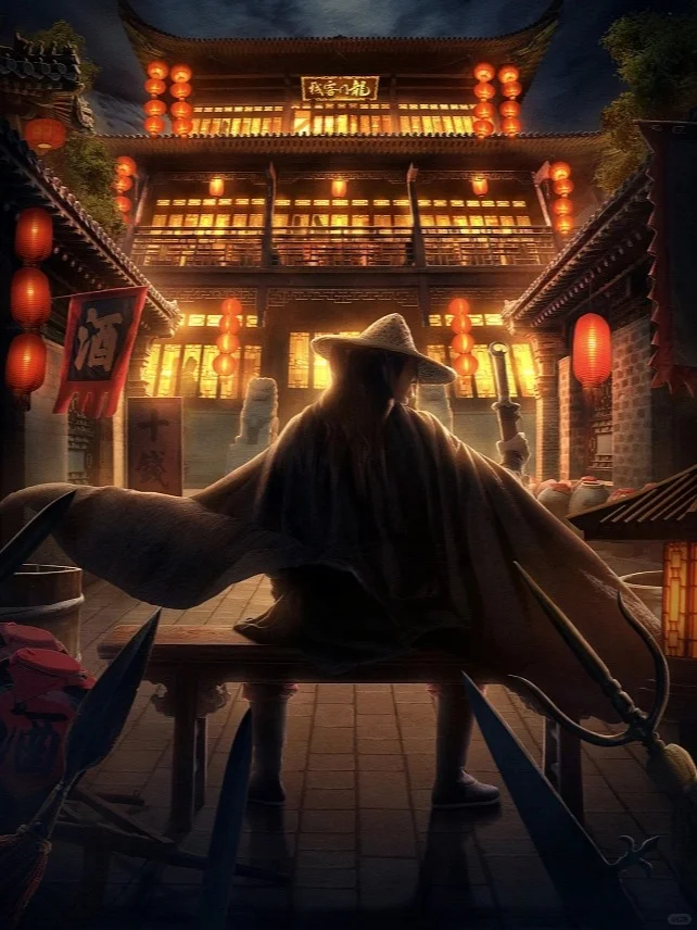 梁羽生武侠小说中的竹叶青酒，究竟是啥味道