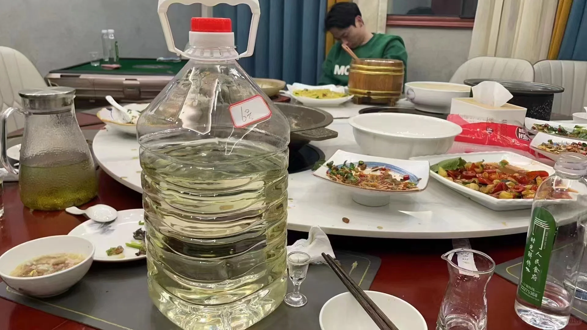 这才是咱们酒友应该喝得白酒--桶装散装白酒