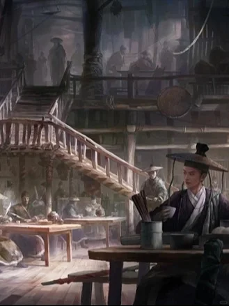 梁羽生武侠小说中的竹叶青酒，究竟是啥味道