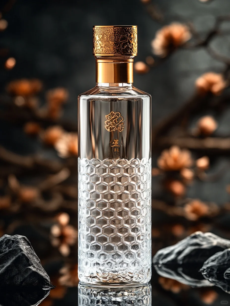Mon AIGC design |白酒场景创意灵感的探索