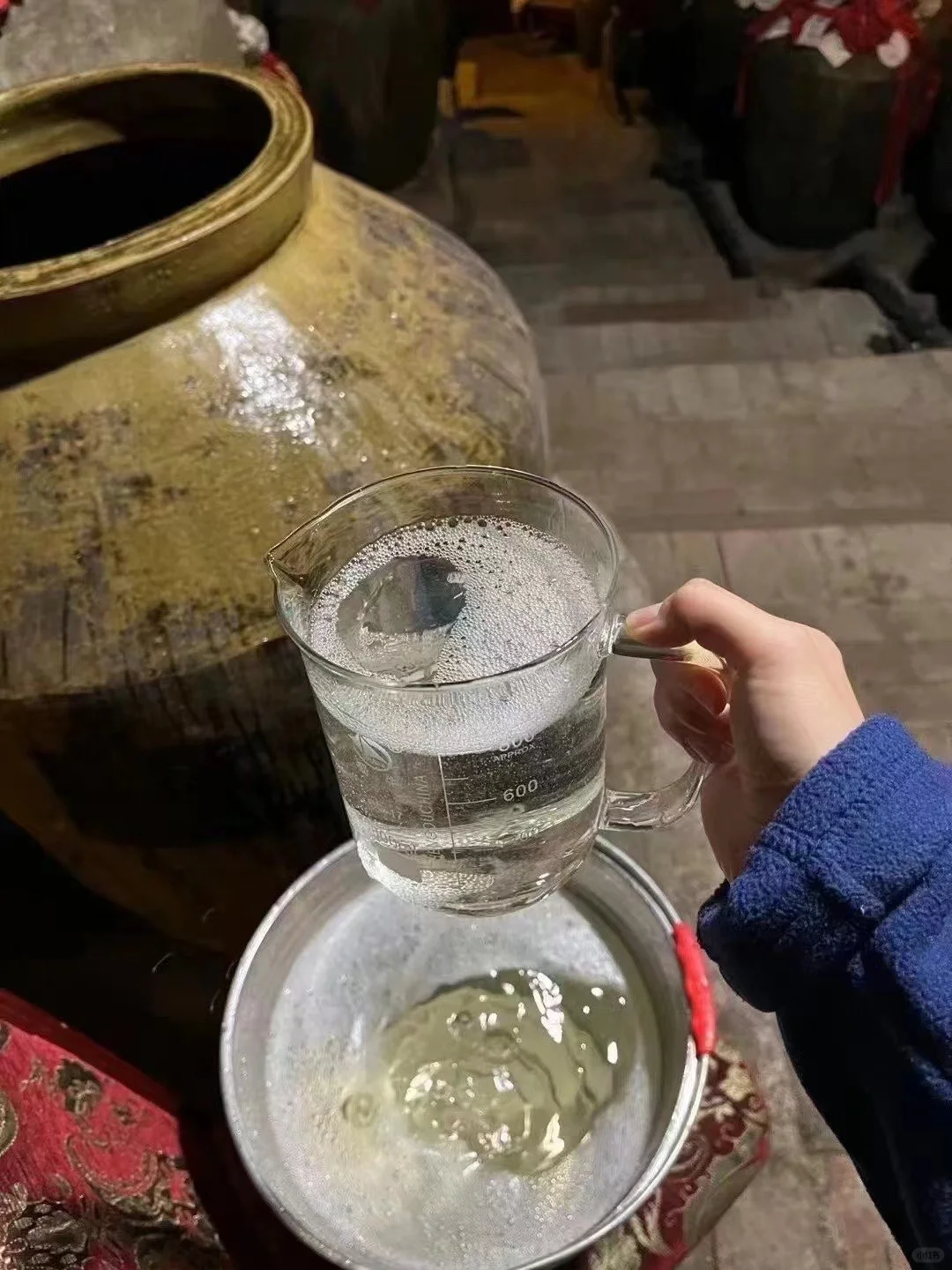 茅台镇饭局上都爱喝散装老茅台口感