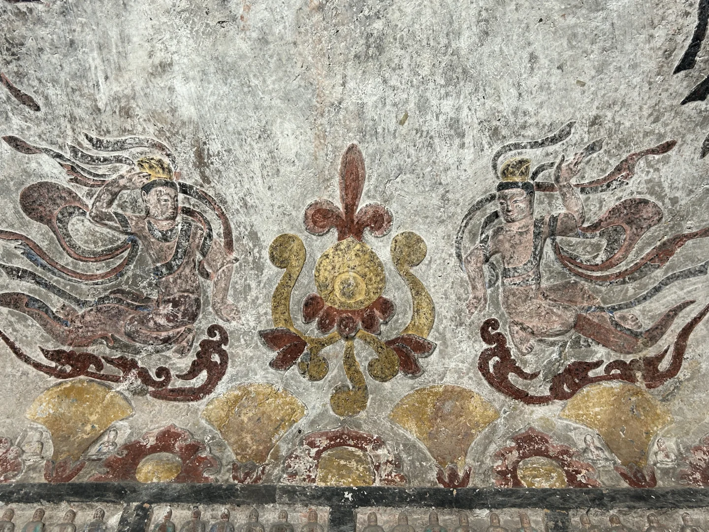 南北响堂行，建议挑淡季工作日去