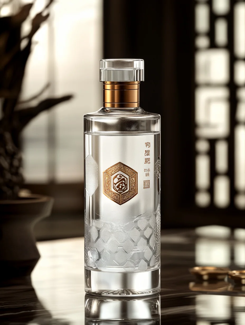 Mon AIGC design |白酒场景创意灵感的探索