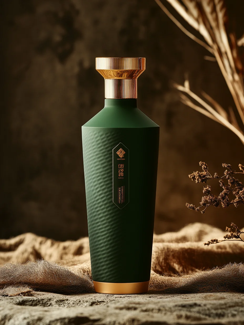 Mon AIGC design |白酒场景创意灵感的探索