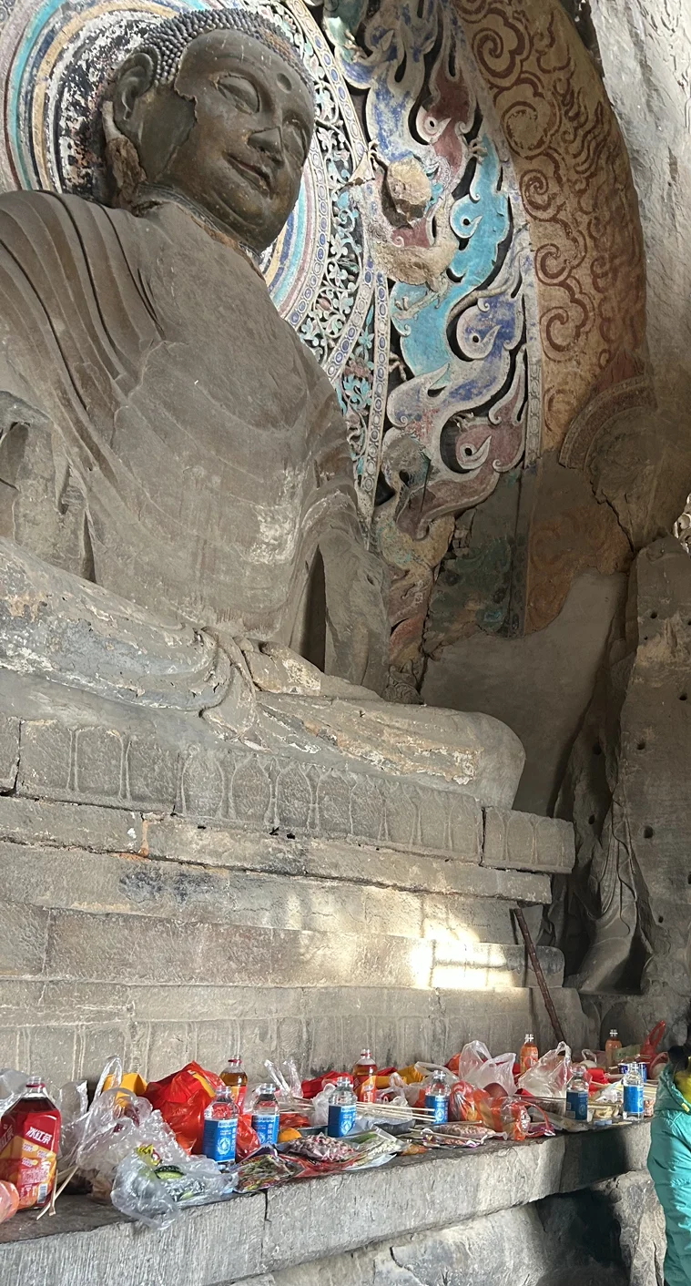 南北响堂行，建议挑淡季工作日去