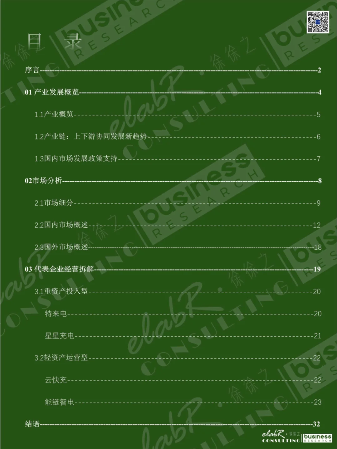 2024年充电桩行业市场及企业经营分析