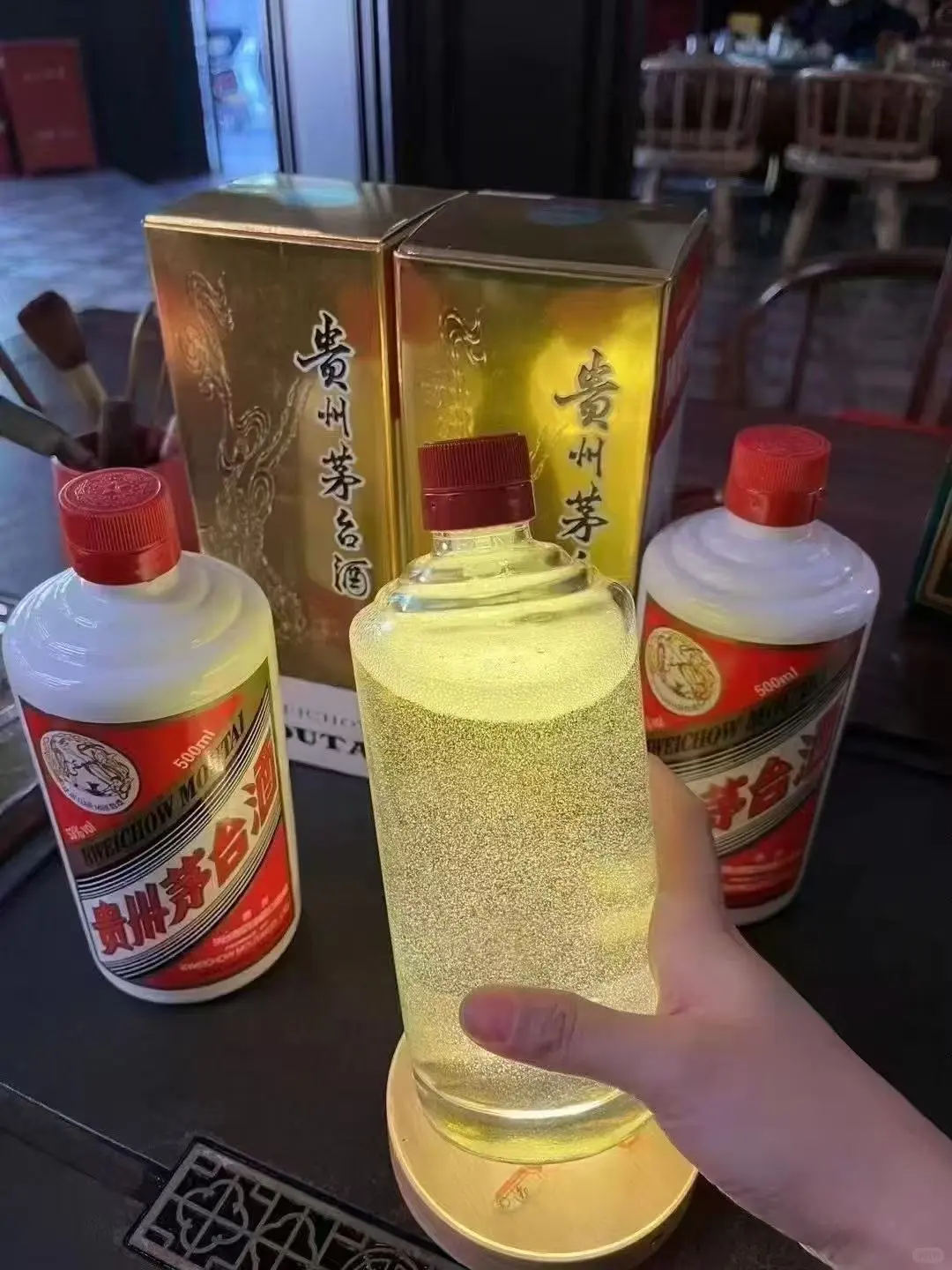 酱香型白酒你了解多少