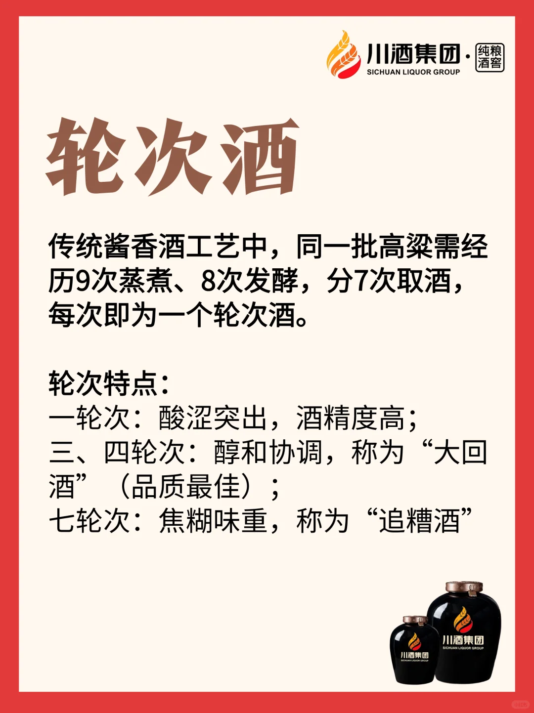 不为人知的白酒专业术语?