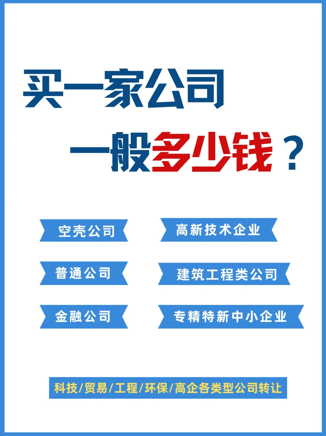  公司转让价格全解析！不同行业差异大 ✨