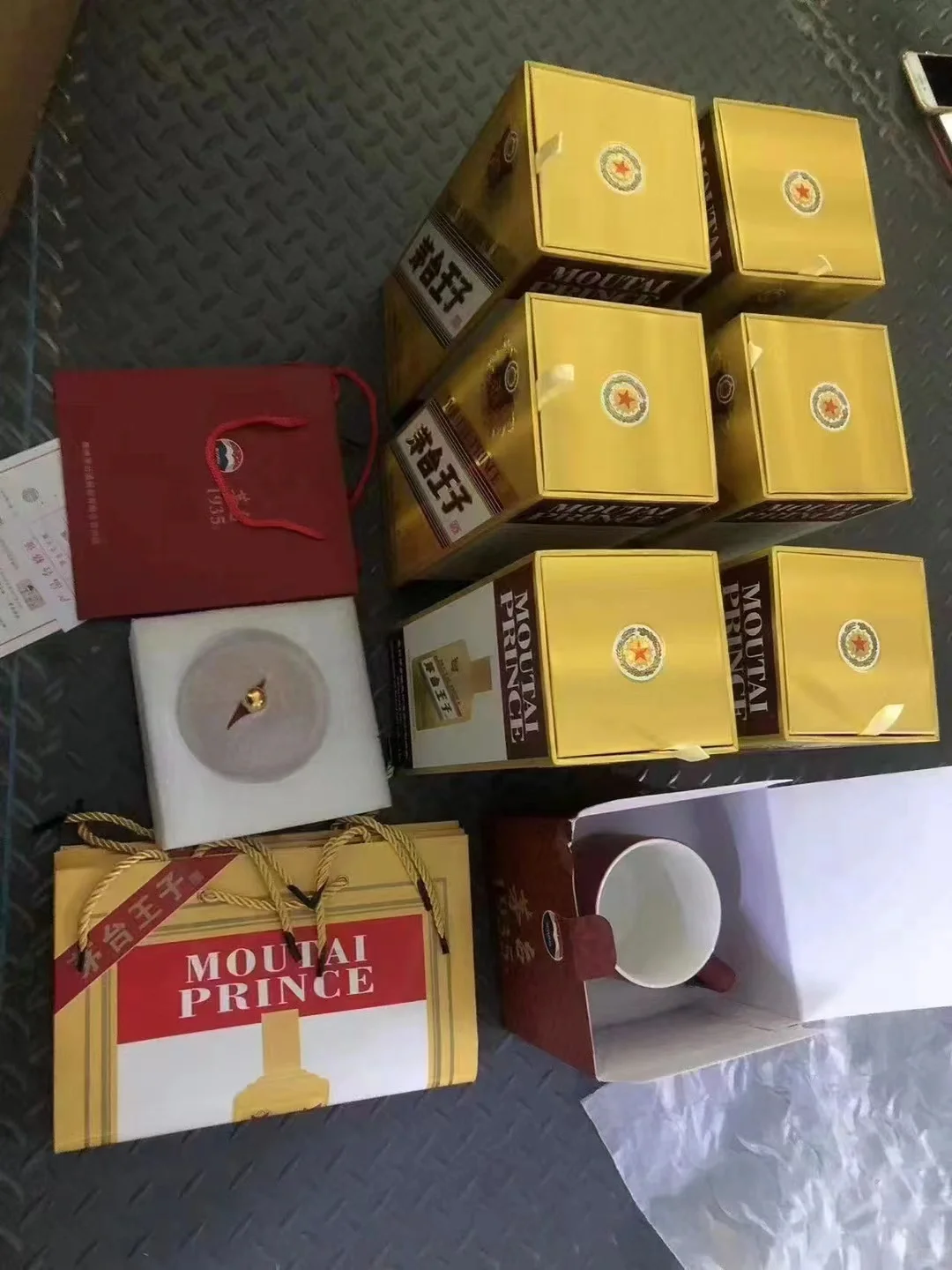 大揭秘?白酒寄澳洲??双清包税‼️派送到家