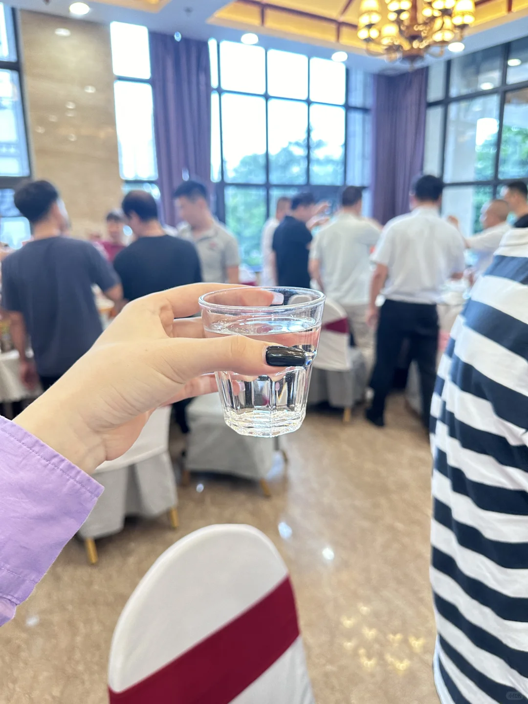 我真的戒不了白酒啊