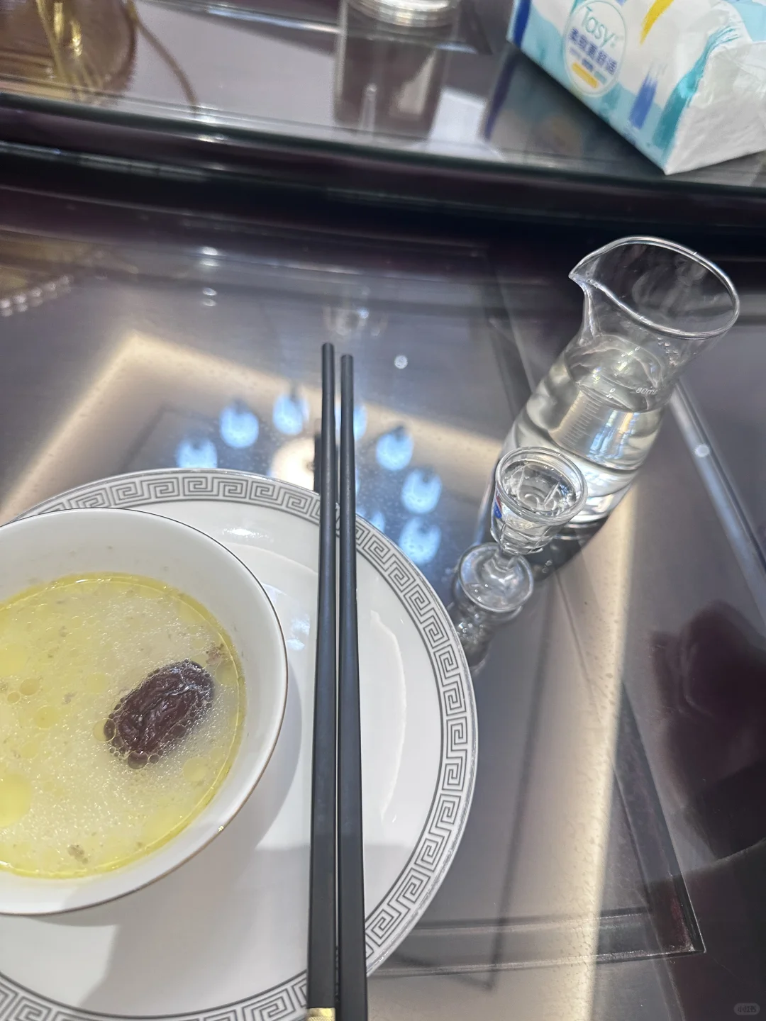 我真的戒不了白酒啊