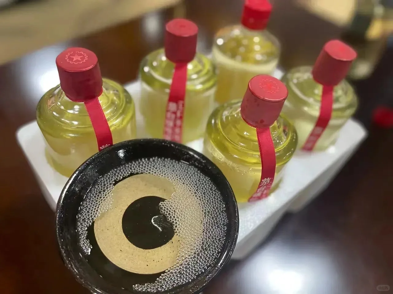 茅台人都喝什么酒呢？
