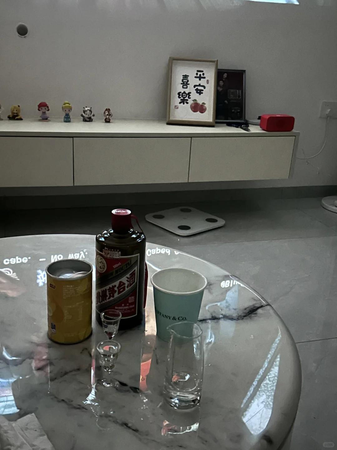 我真的戒不了白酒啊