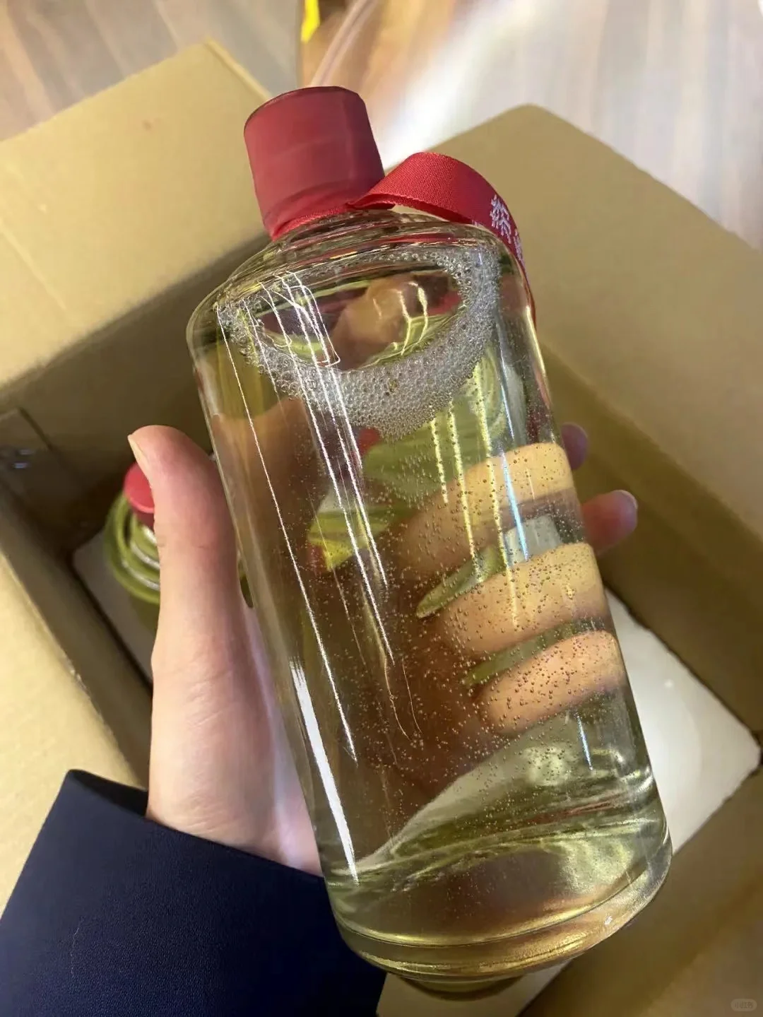 茅台人都喝什么酒呢？