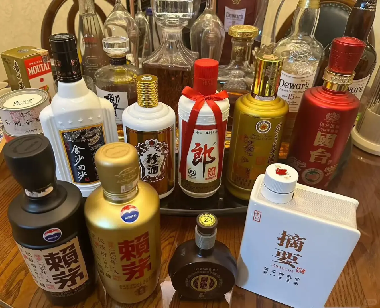 评九款酱香白酒