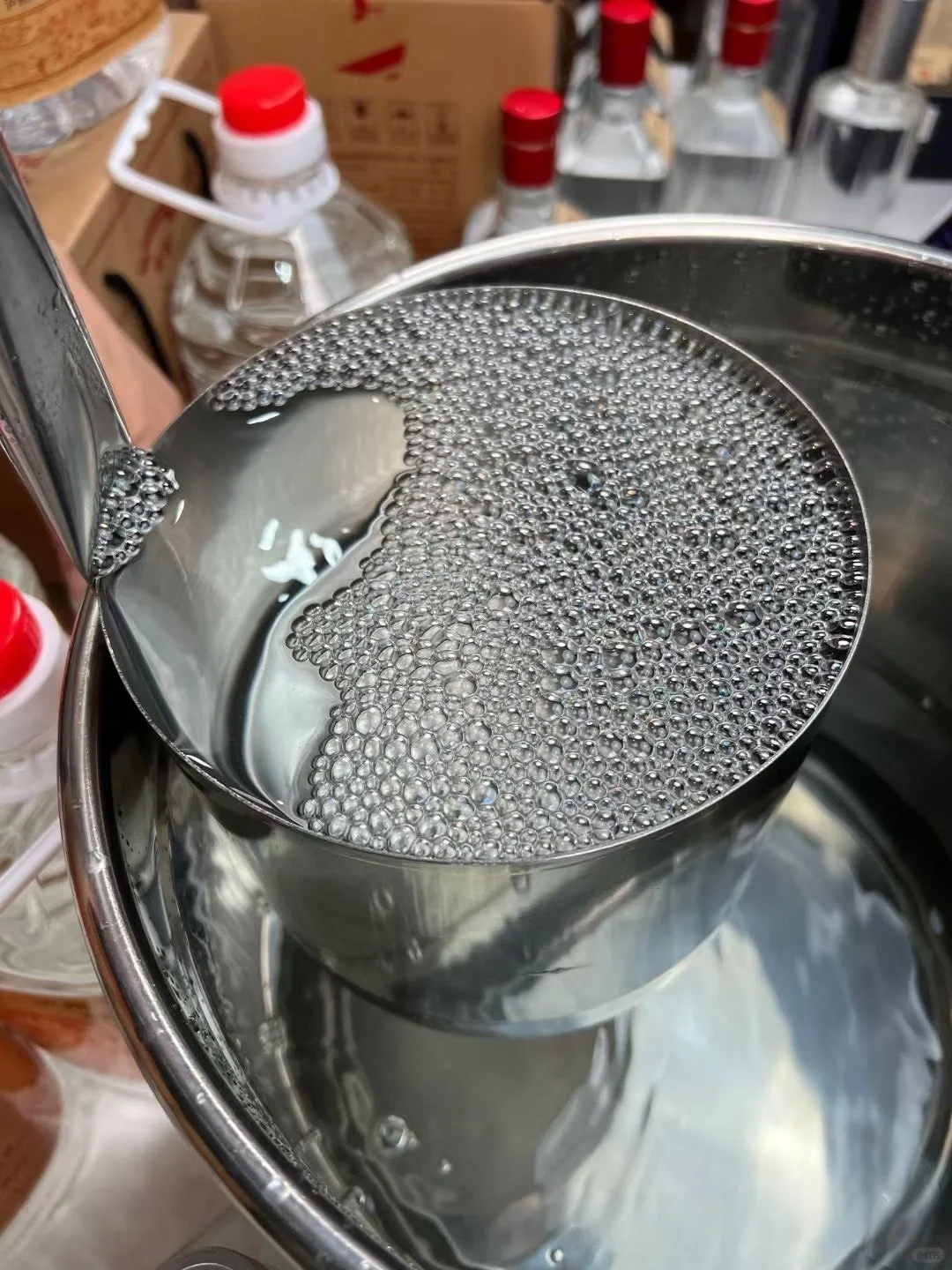 纯粮固态自酿酒