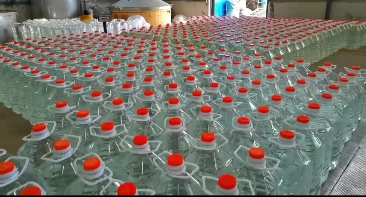 纯粮固态自酿酒