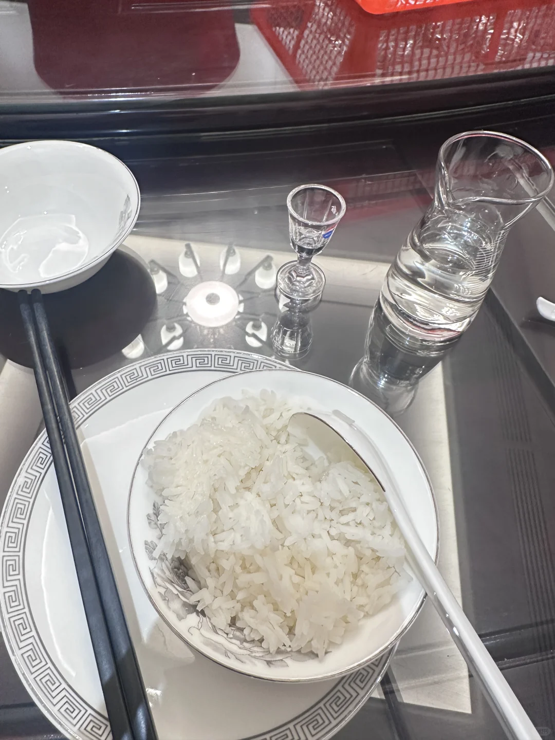 我真的戒不了白酒啊