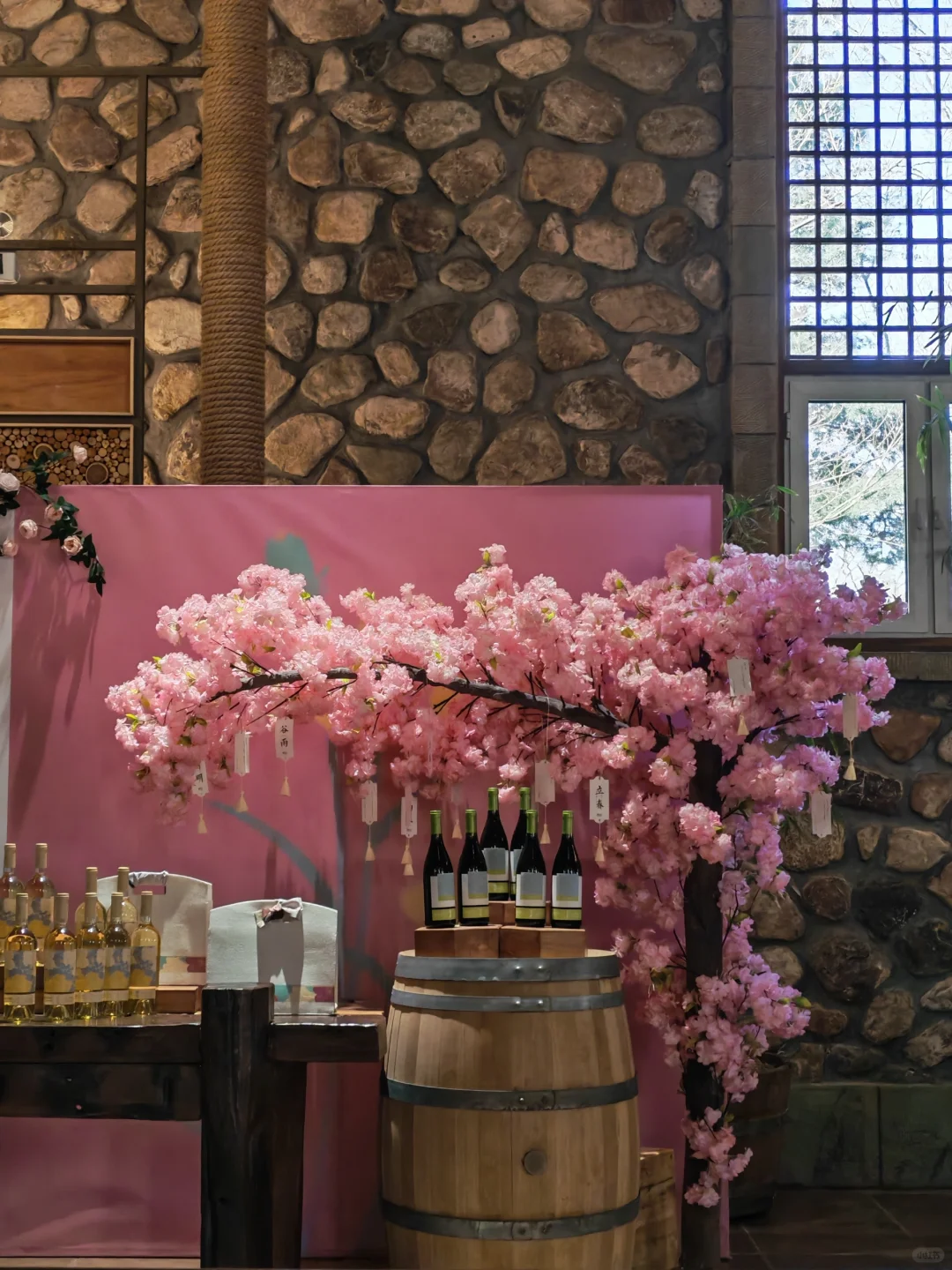 宁夏银川葡萄酒之都源石酒庄适合小白的酒庄