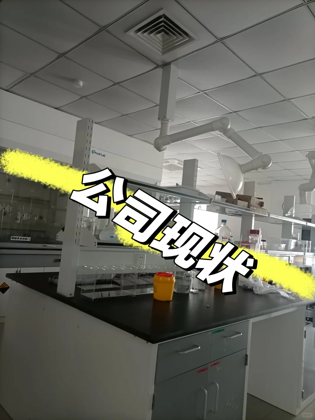 医药公司现状