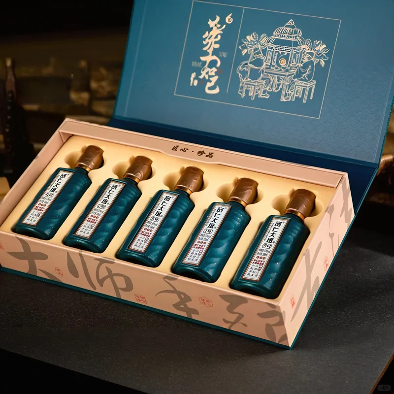 种草?二两小酒，适合女生的高级酱香白酒