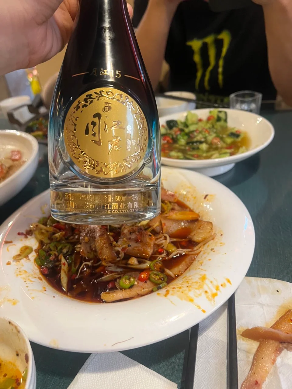 我得承认,找到一款真正合口的好酒