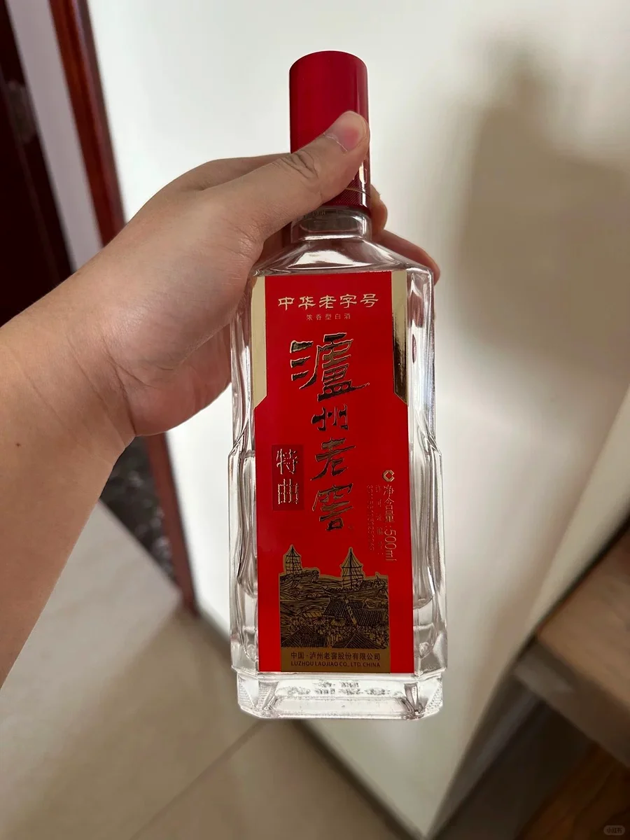 我心中最适合当口粮的酒！