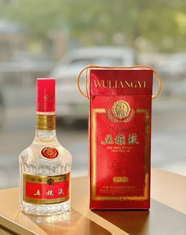 全国公认最好喝的十大白酒