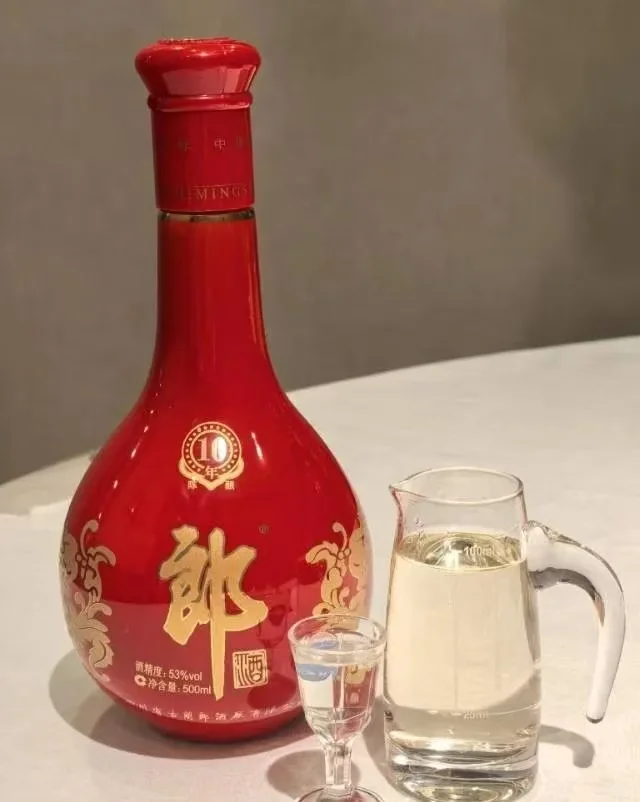 全国公认最好喝的十大白酒