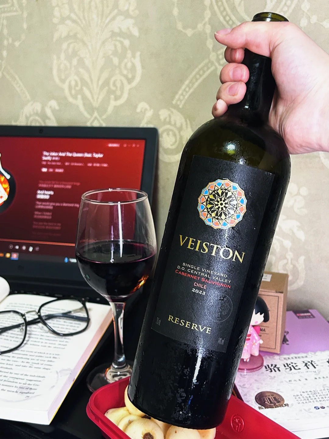 微醺进阶2.0?赤霞珠不愧是葡萄酒界的king