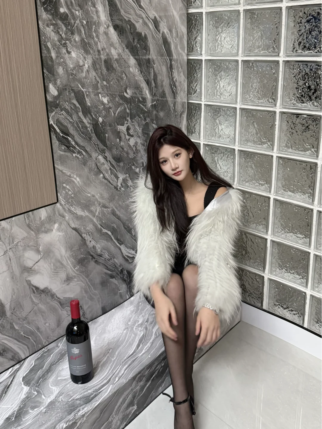 纵然相思入骨也待你眉眼如初?奔富葡萄酒