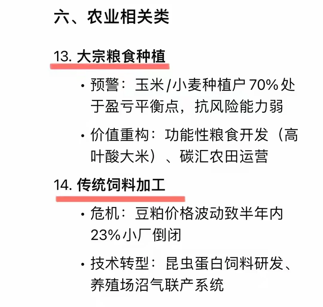 大数据总结20个饱和行业