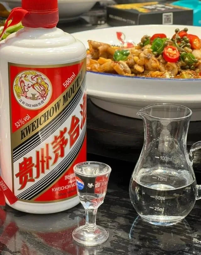 全国公认最好喝的十大白酒