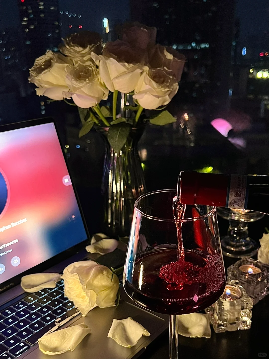 独居微醺夜 浪漫藏在酒里?