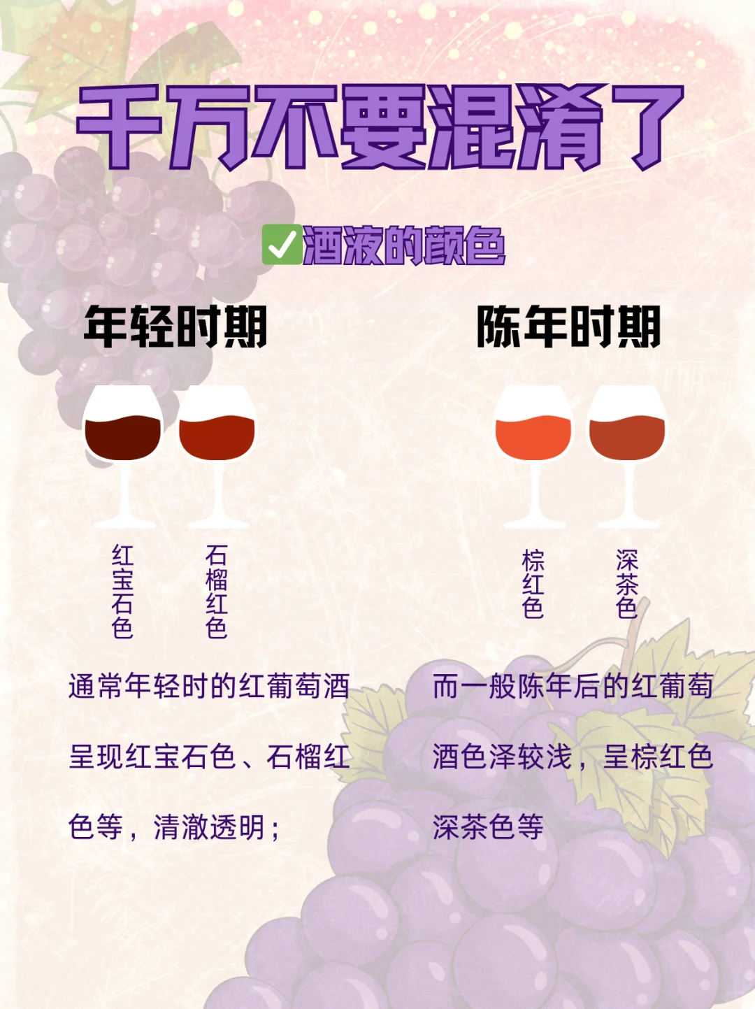 别再混淆！红酒≠葡萄酒?
