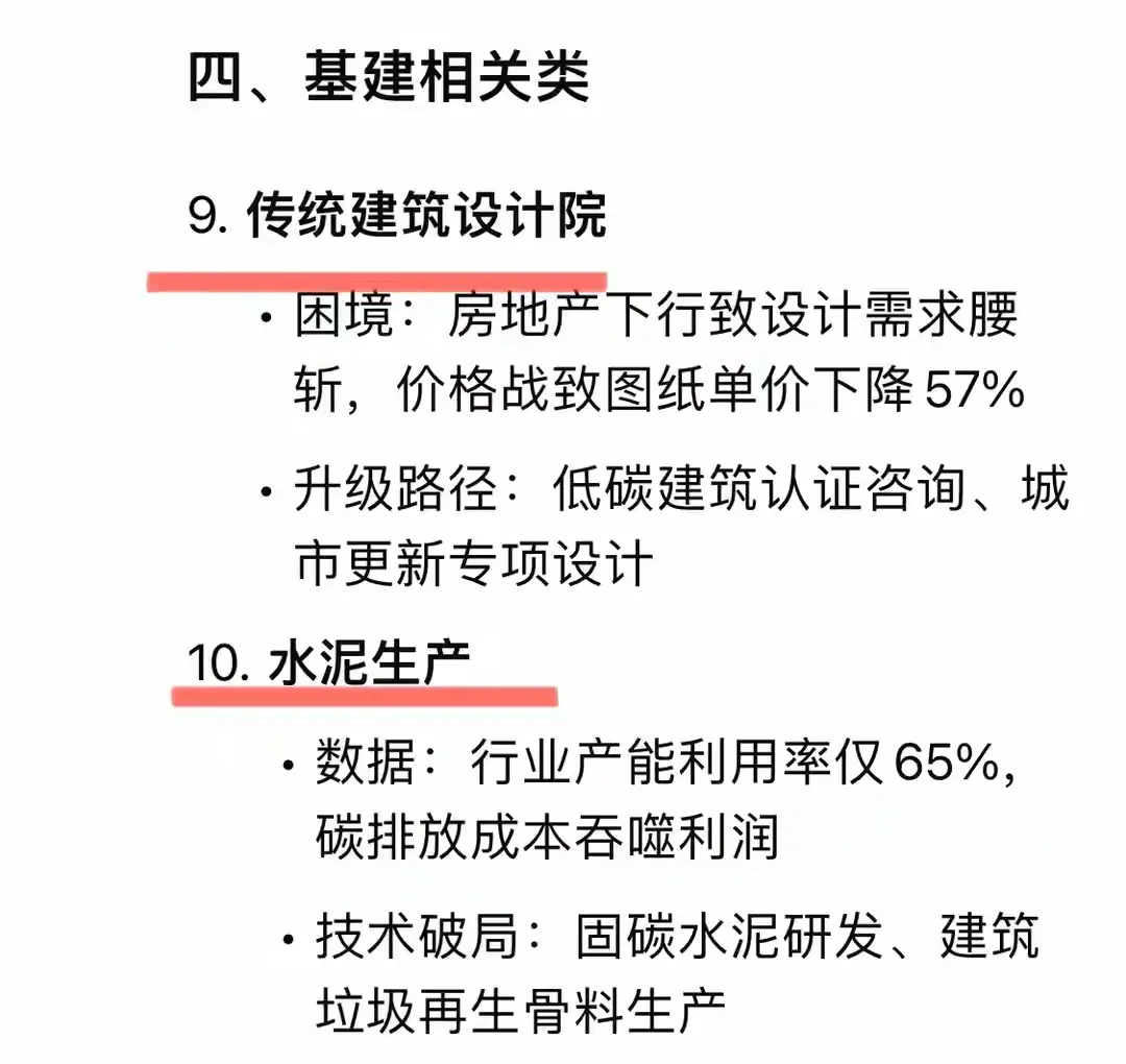 大数据总结20个饱和行业