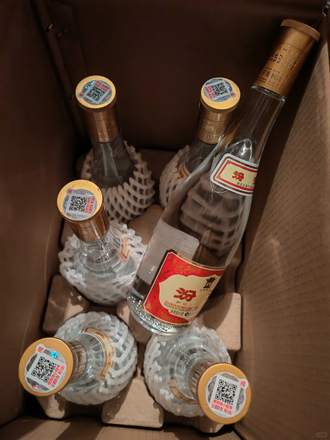 我与汾酒的感情
