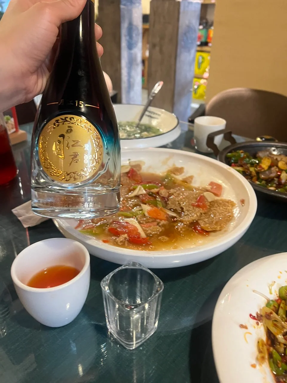 我得承认,找到一款真正合口的好酒