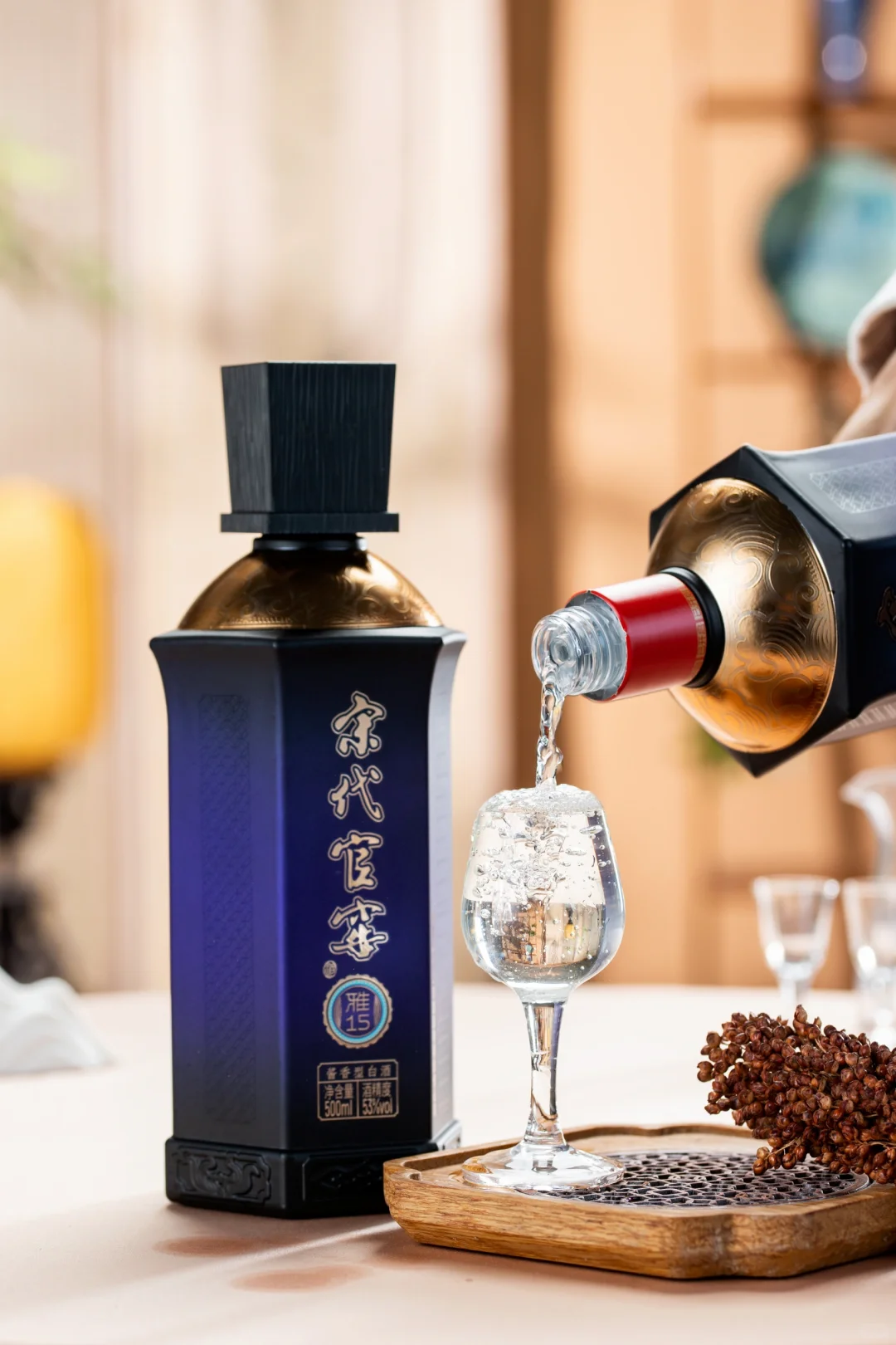 产品拍摄/白酒摄影/酱酒摄影