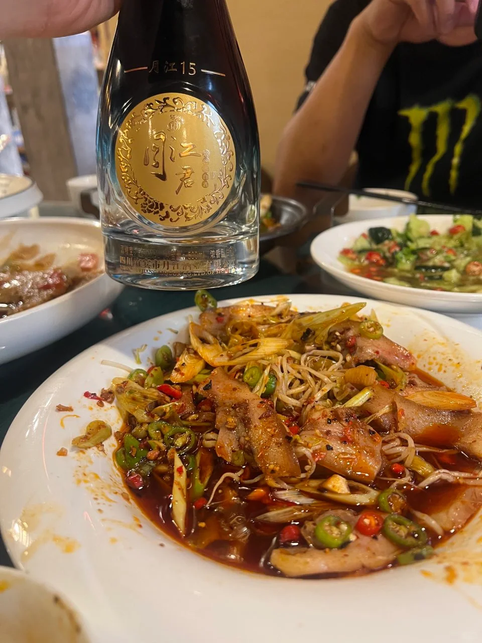 我得承认,找到一款真正合口的好酒