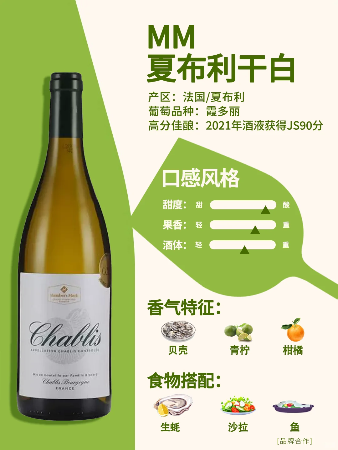 山姆宝藏葡萄酒清单?夏日清爽指南✅绝了